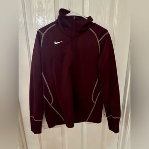 Nike Therma wear quarter zip